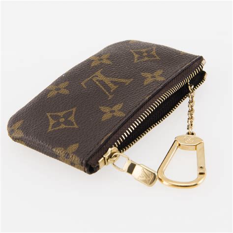 louis vuitton pocherte cles|Louis Vuitton cles key pouch.